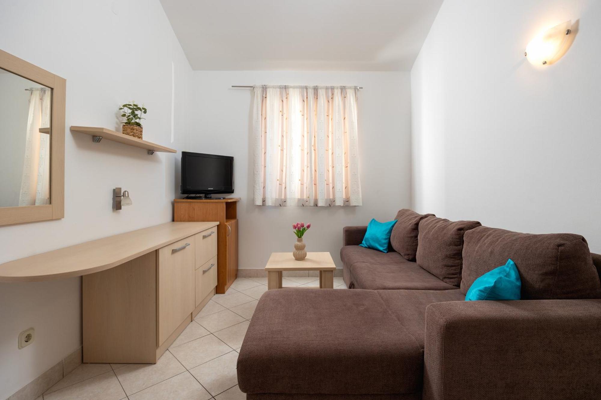 Premium Apartments - Lavica Beach 珀德垂那 外观 照片