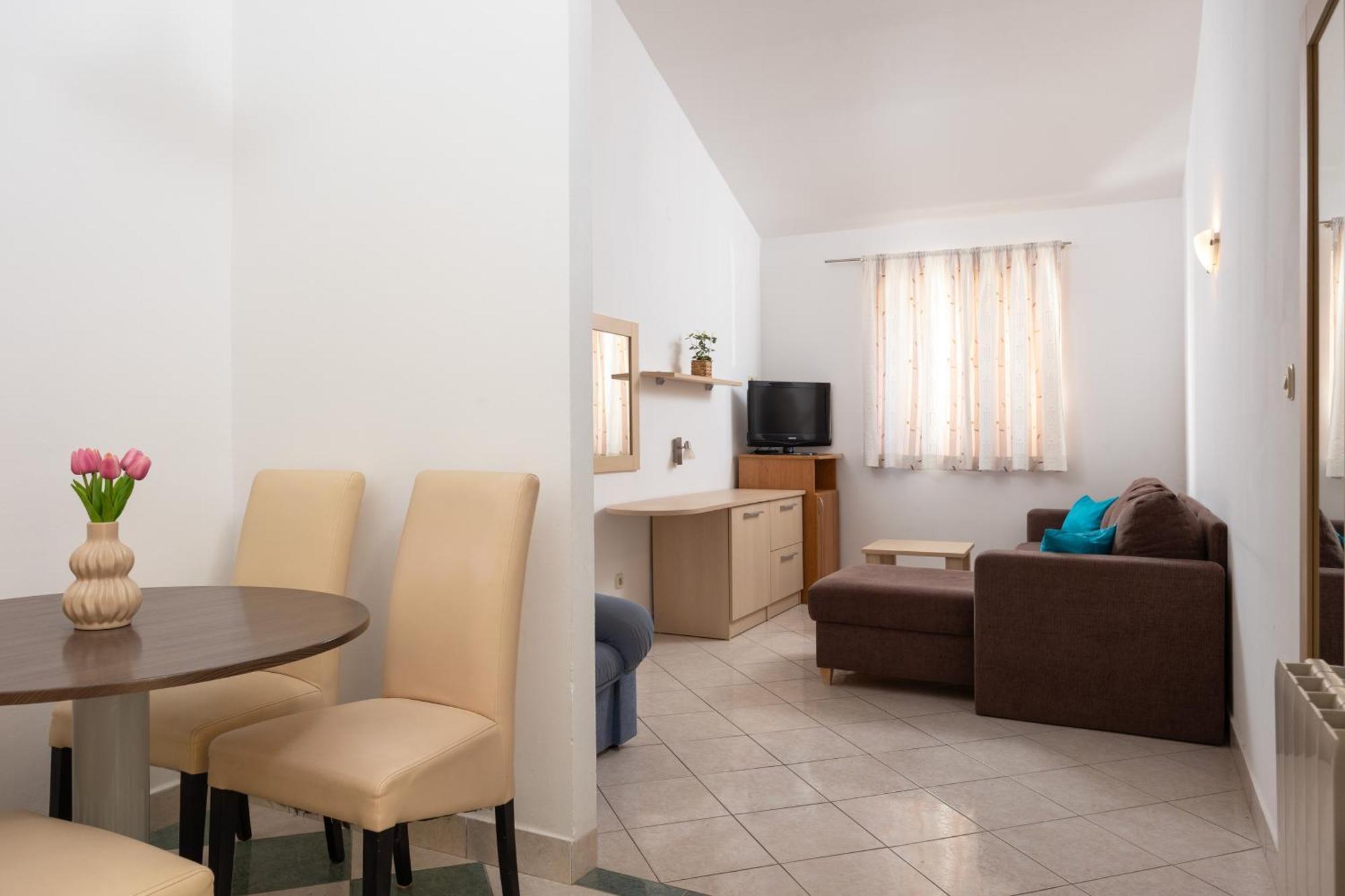 Premium Apartments - Lavica Beach 珀德垂那 外观 照片