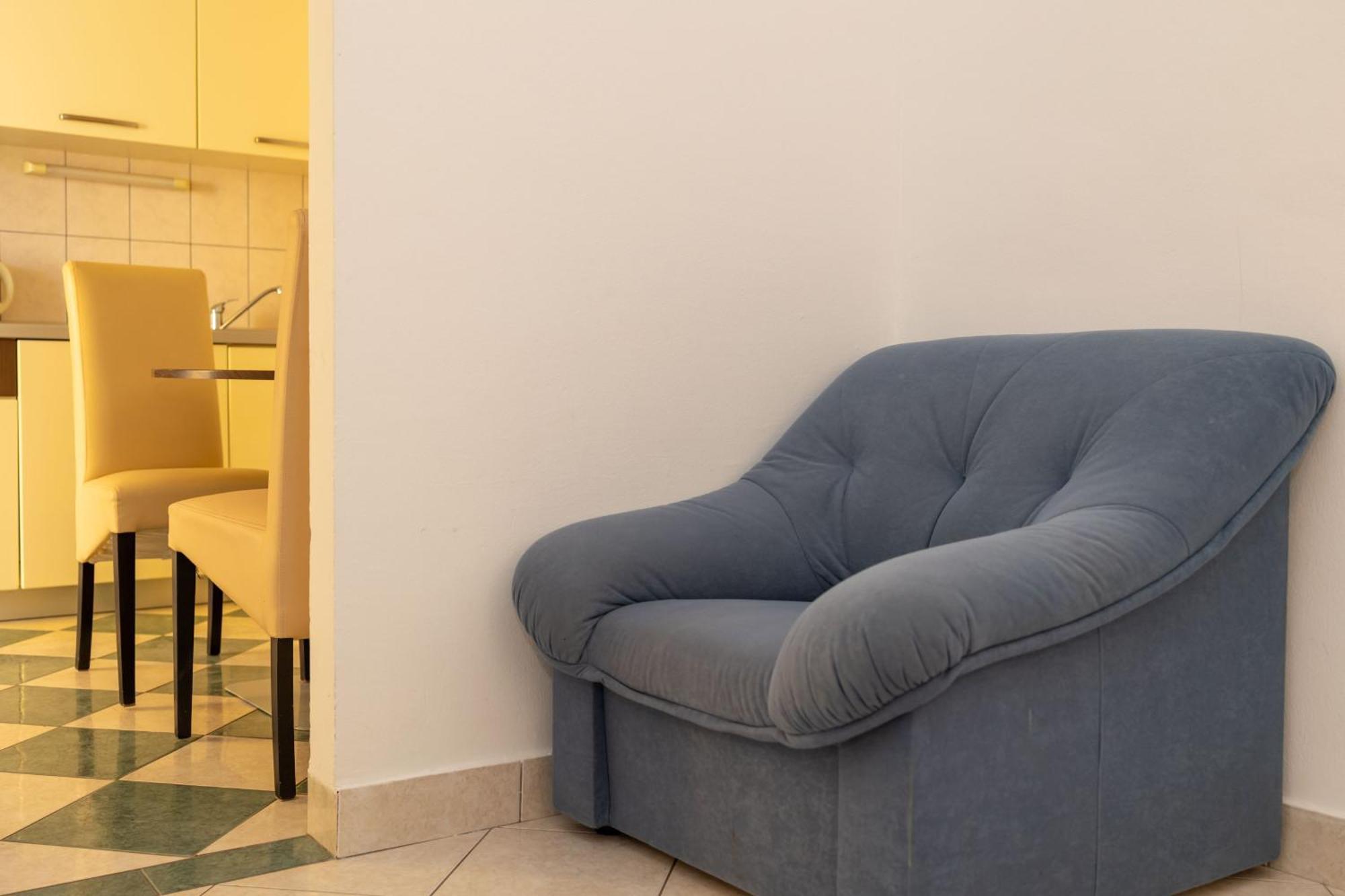 Premium Apartments - Lavica Beach 珀德垂那 外观 照片