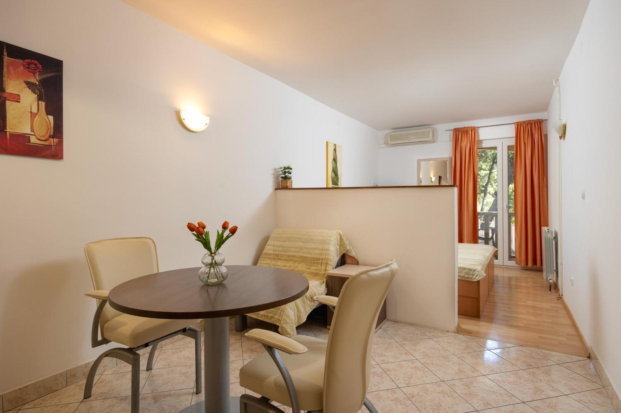 Premium Apartments - Lavica Beach 珀德垂那 外观 照片