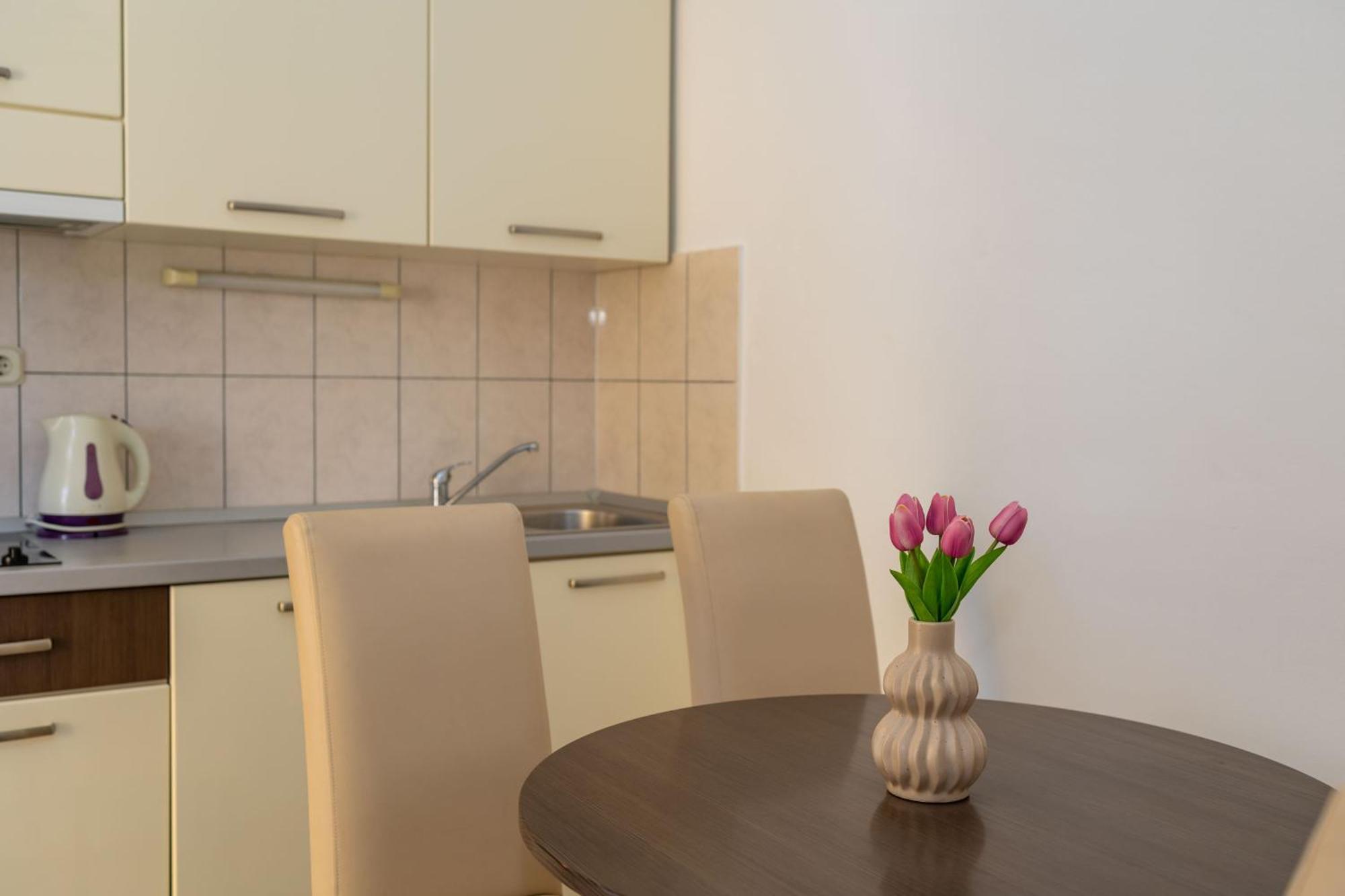 Premium Apartments - Lavica Beach 珀德垂那 客房 照片