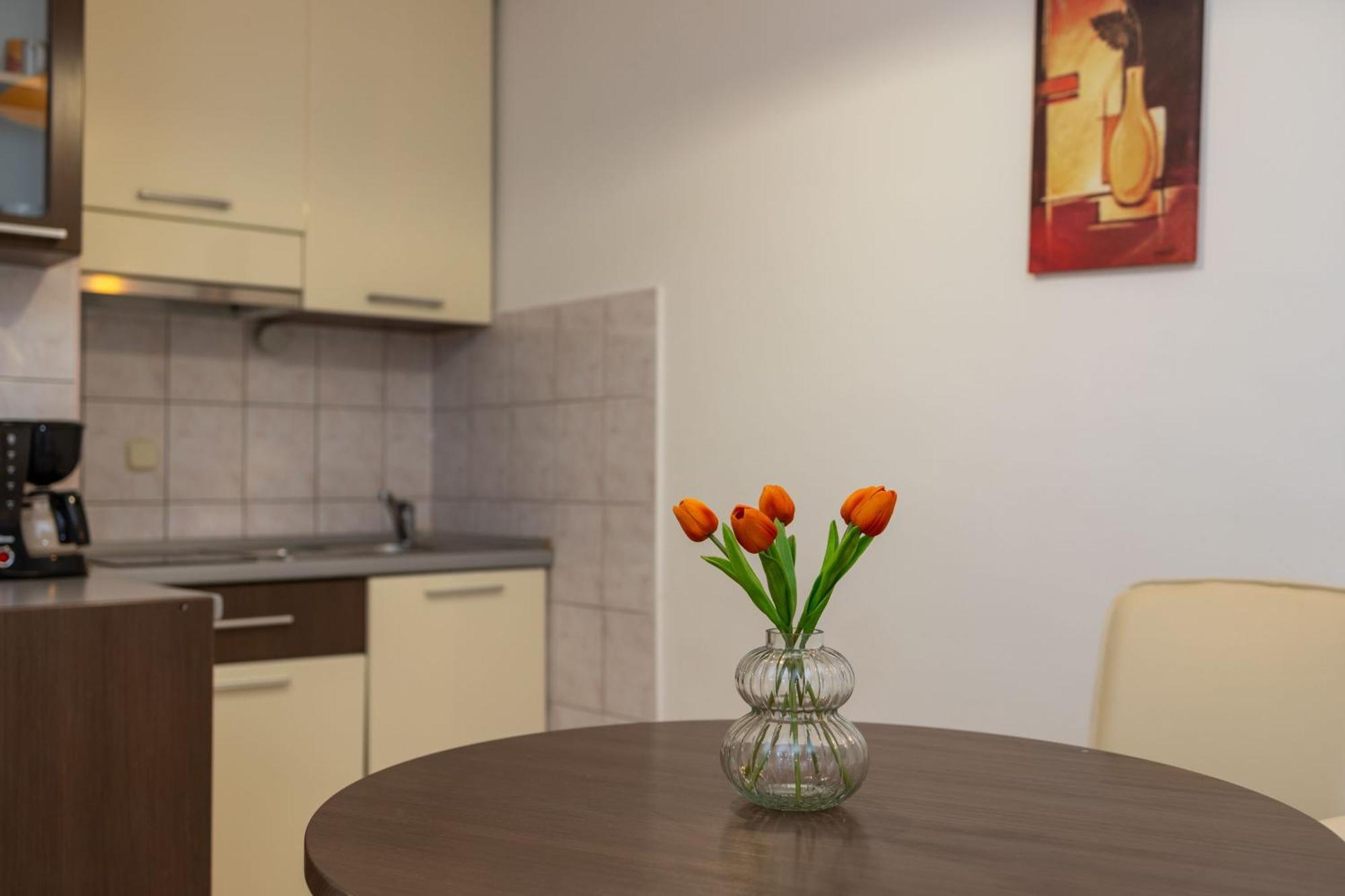 Premium Apartments - Lavica Beach 珀德垂那 客房 照片