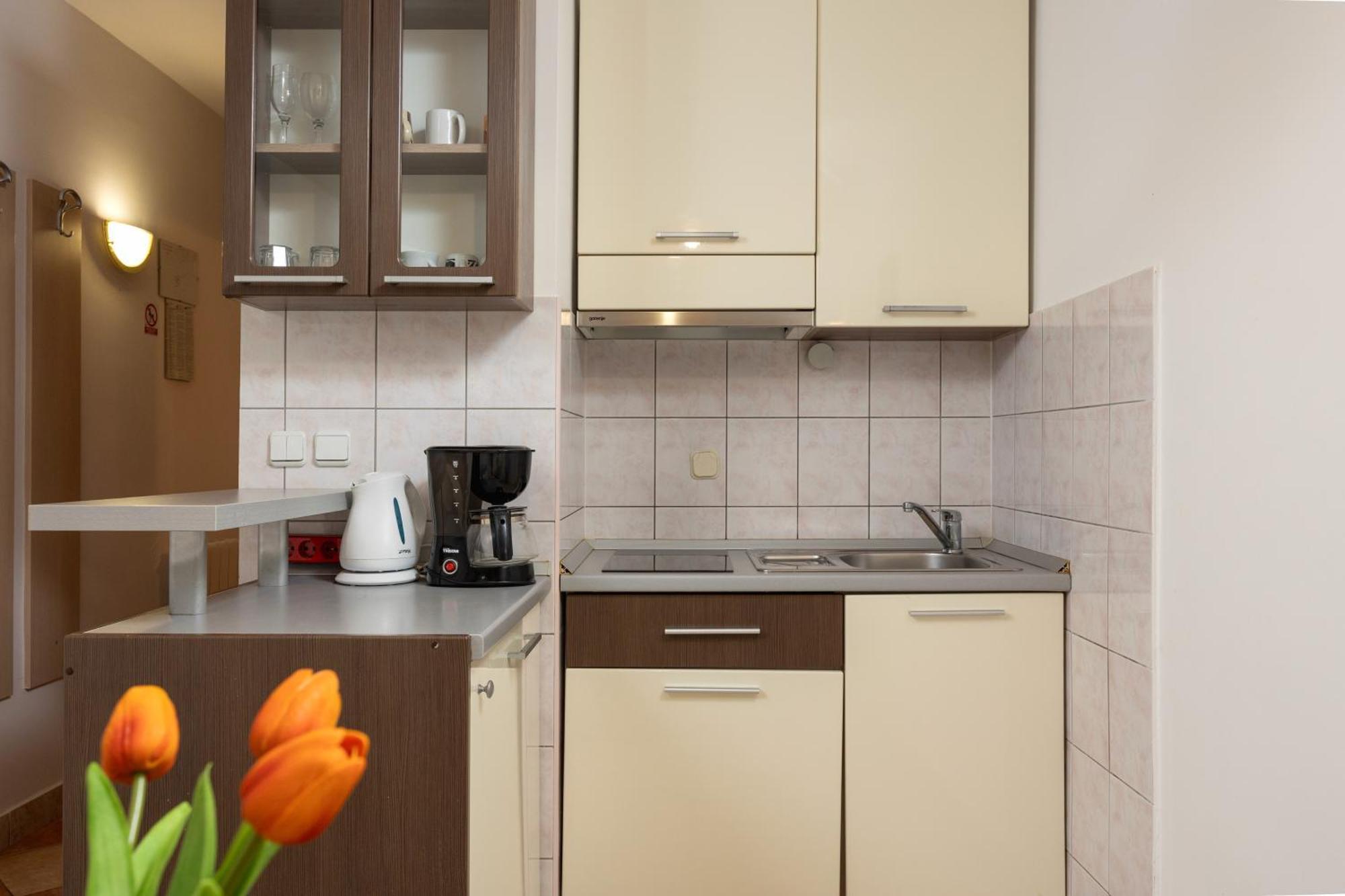 Premium Apartments - Lavica Beach 珀德垂那 客房 照片