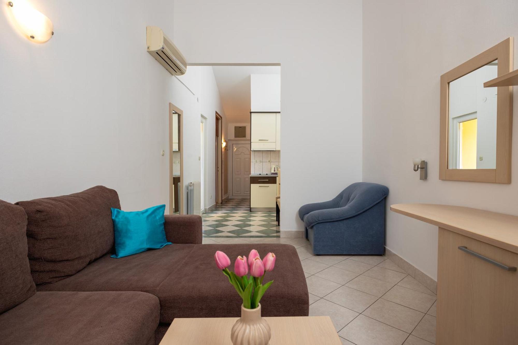 Premium Apartments - Lavica Beach 珀德垂那 客房 照片