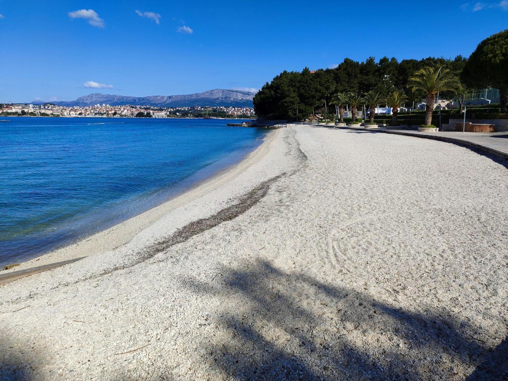 Premium Apartments - Lavica Beach 珀德垂那 外观 照片